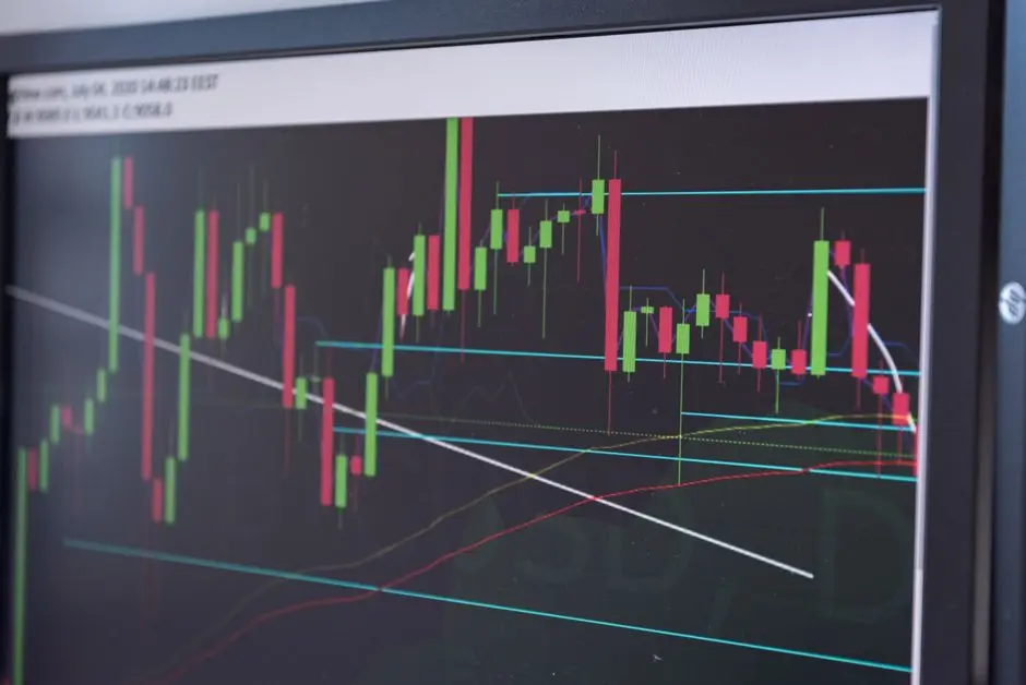 Grafik pertumbuhan investasi jangka panjang dengan efek compounding